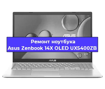 Замена материнской платы на ноутбуке Asus Zenbook 14X OLED UX5400ZB в Москве